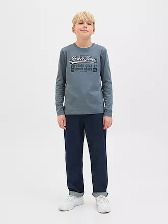 JACK & JONES | Jungen Langarmshirt JJELOGO | 